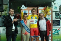 Le Norvégien Blikra remporte le Trophée Centre Morbihan